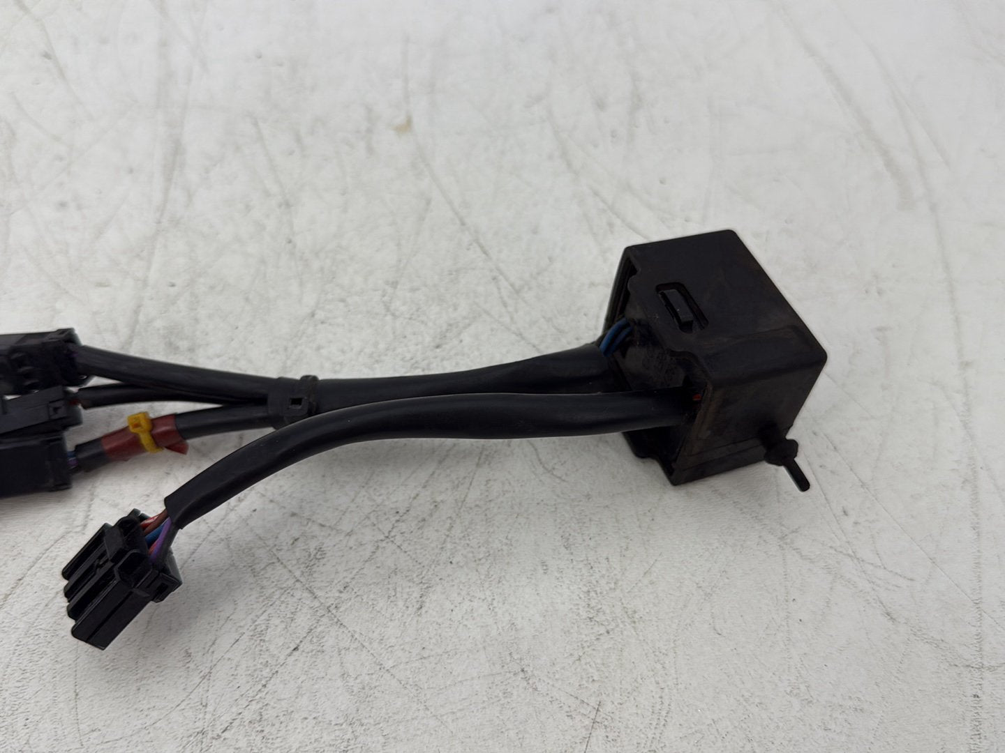 2013 Harley Forty-Eight Sportster 1200X OEM Tail Turn Signal Light Converter Module