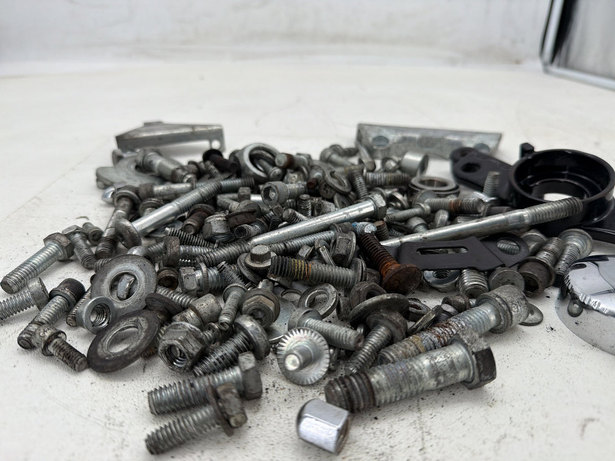 2016 Harley Road Glide Touring FLTRXS OEM Hardware Bolts Nuts & Brackets