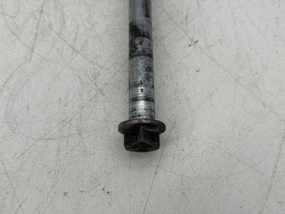 2000 Harley Touring FLHTCUI Electra Glide Ultra OEM Rear Wheel Axle Bolt Shaft