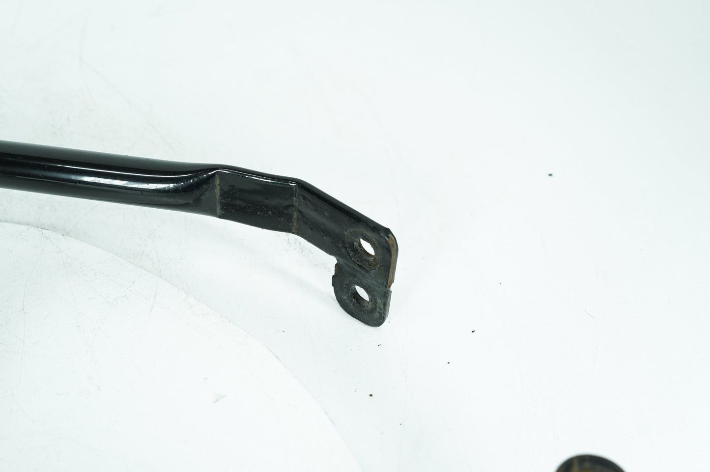 1999 - 2006 Harley-Davidson Softail Deluxe Rear Left Right Saddlebag Guard Rails Bar 49207-09A
