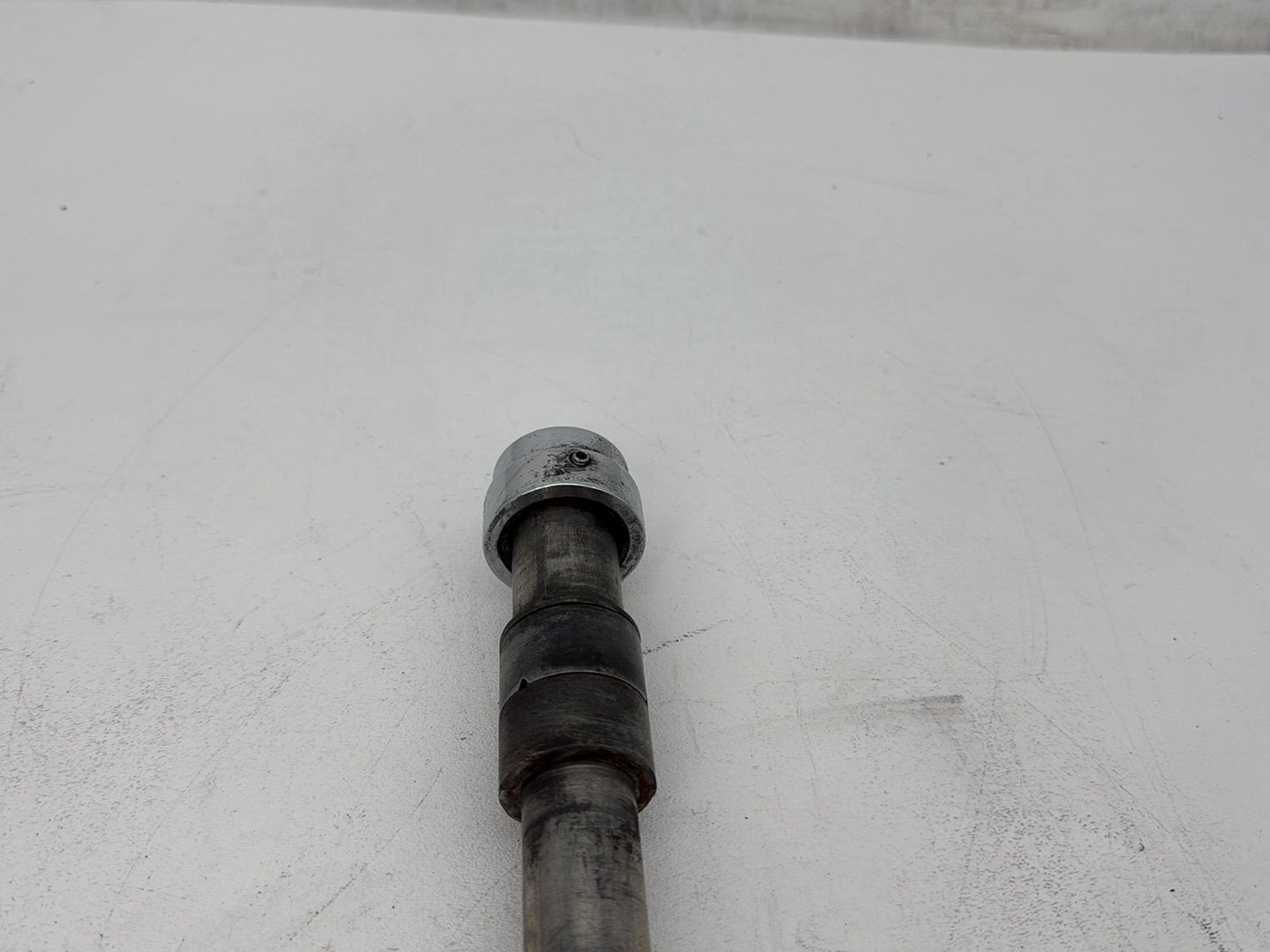 2007 Harley Street Glide Touring FLHX OEM Front Wheel Axle Bolt Shaft