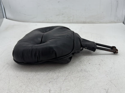 2000 Harley Electra Glide Touring Ultra OEM Rider Driver Backrest Adjustable Cushion Pad