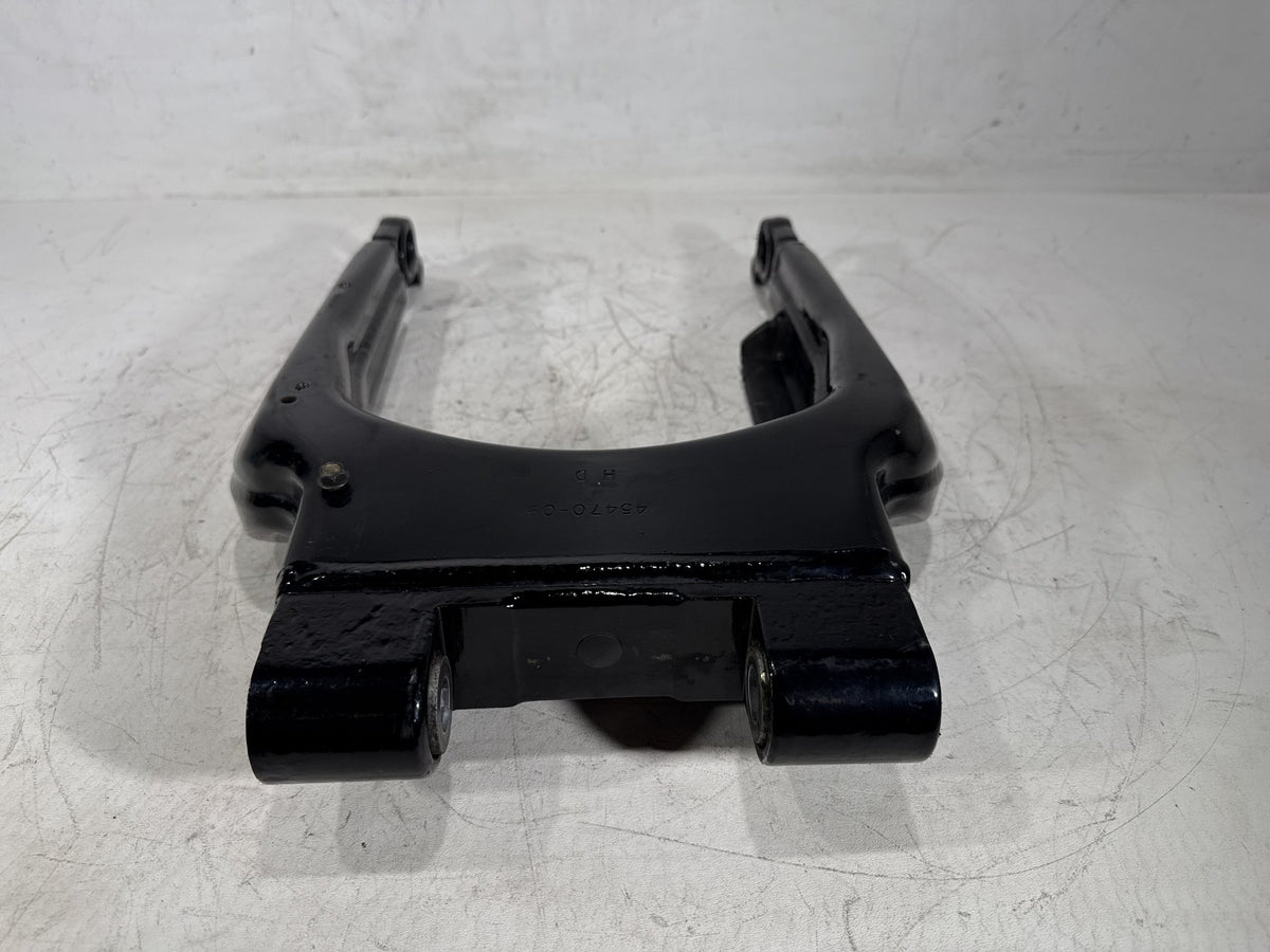 2012 Harley Electra Glide Touring Ultra OEM Rear Fork Swingarm Swing Arm