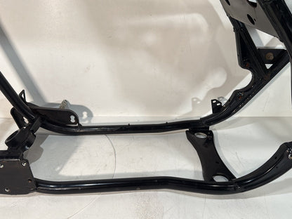 2007 - 2012 Harley-Davidson Touring Street Glide Body Main Frame Chassis CLN CLR 47900-07BHP
