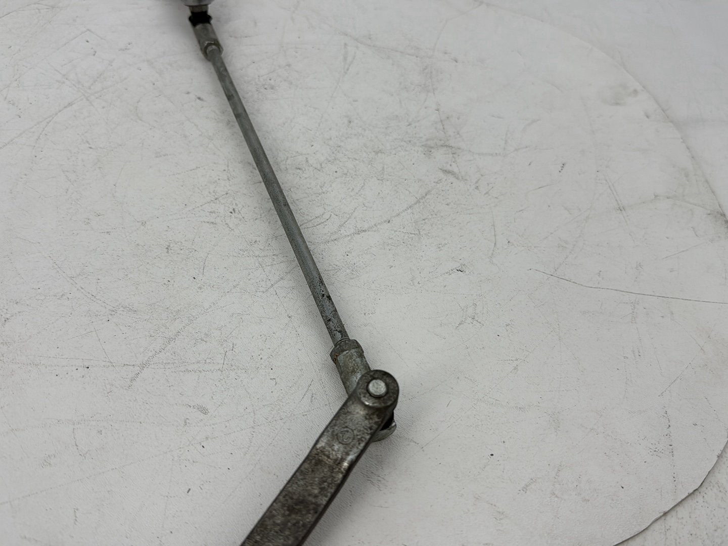 1999 - 2006 Harley-Davidson Touring Electra Glide Gear Shifter Lever w/ Rod linkage 33849-97