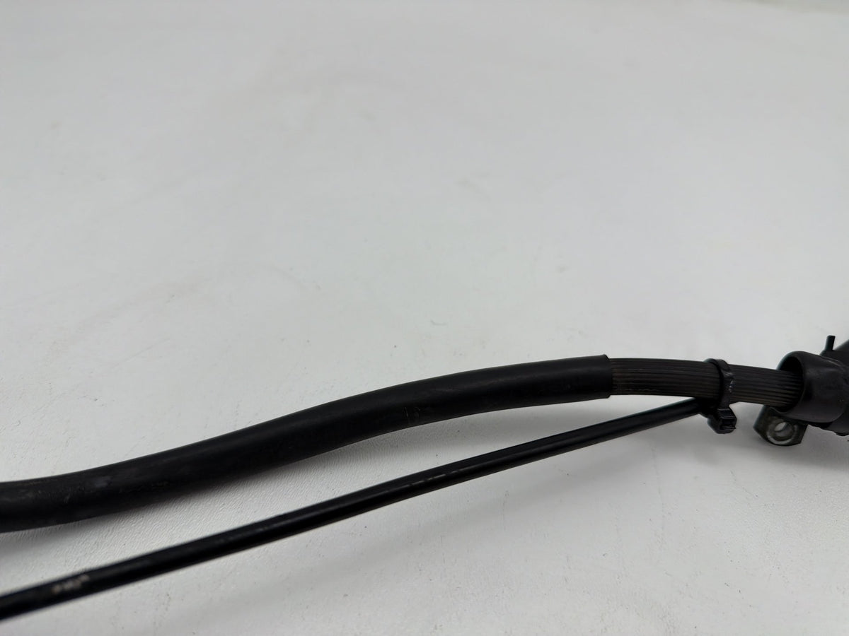 2001 Harley Electra Glide Touring Classic OEM Front Brake Hose Line Pipe