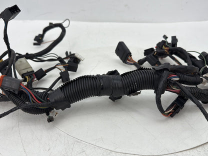 2008 Harley Electra Glide Touring Ultra FLHTCUI OEM Front Sub Wiring Harness Loom Interconnect