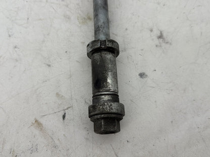 2002 Harley Heritage Softail Classic FLSTC OEM Rear Wheel Axle Bolt Shaft