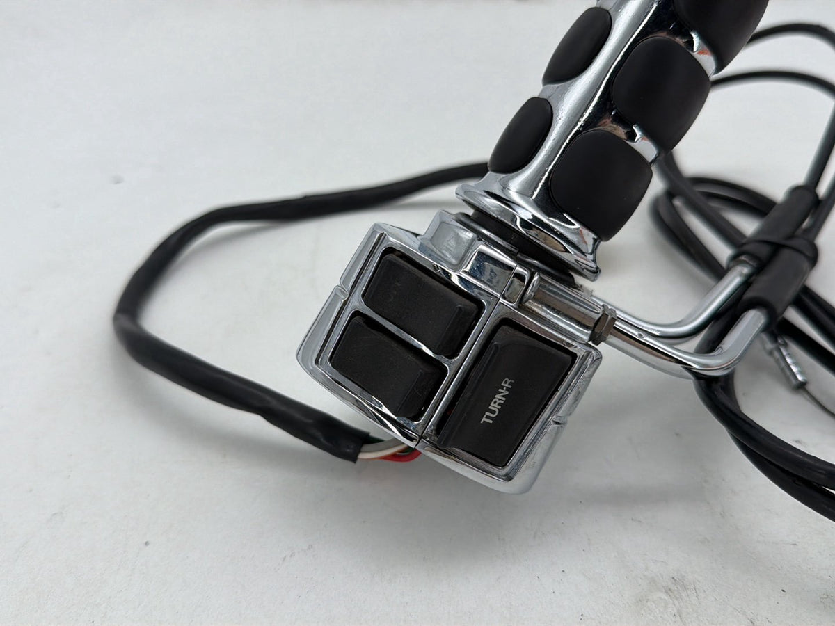 1990 Harley Electra Glide Touring Sport OEM Right Engine Start Kill Switches Controls