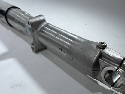 2011 Harley Heritage Softail Classic FLSTC OEM Front Triple Tree Set & LH RH Fork Legs Sliders