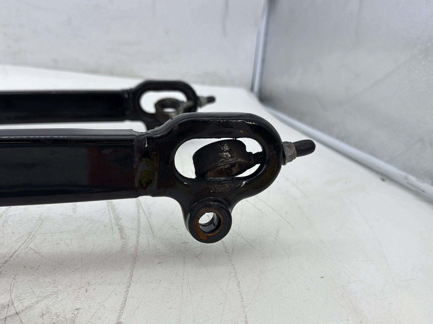 2006 Harley Sportster XL883L 883 Low OEM Rear Fork Swingarm Swing Arm 47587-05