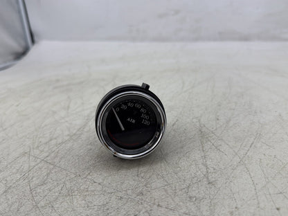 2007 Harley Touring FLHTC Electra Glide Classic OEM Air Gauge Temperature Instrument Cluster