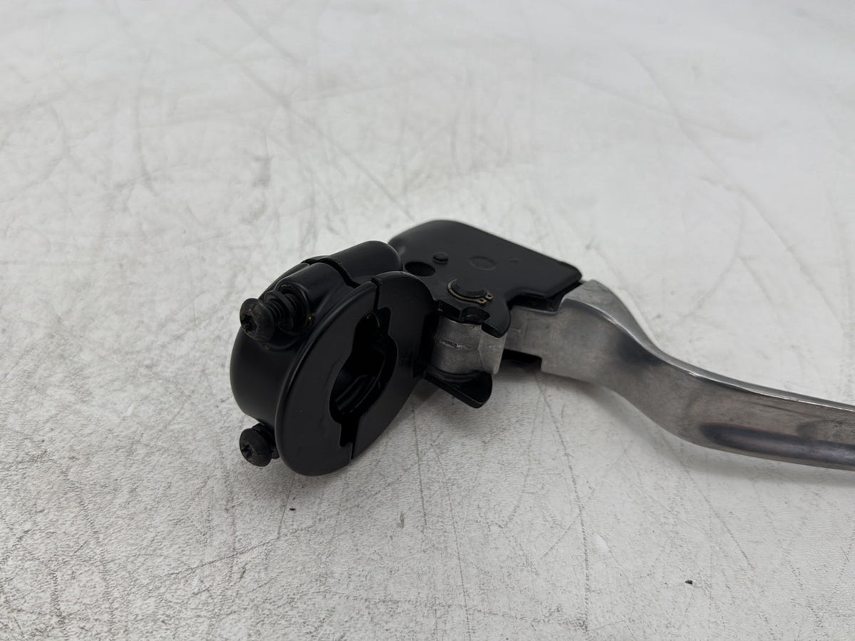 2010 Harley Street Glide Touring FLHX OEM Front Left Hand Clutch Control Lever