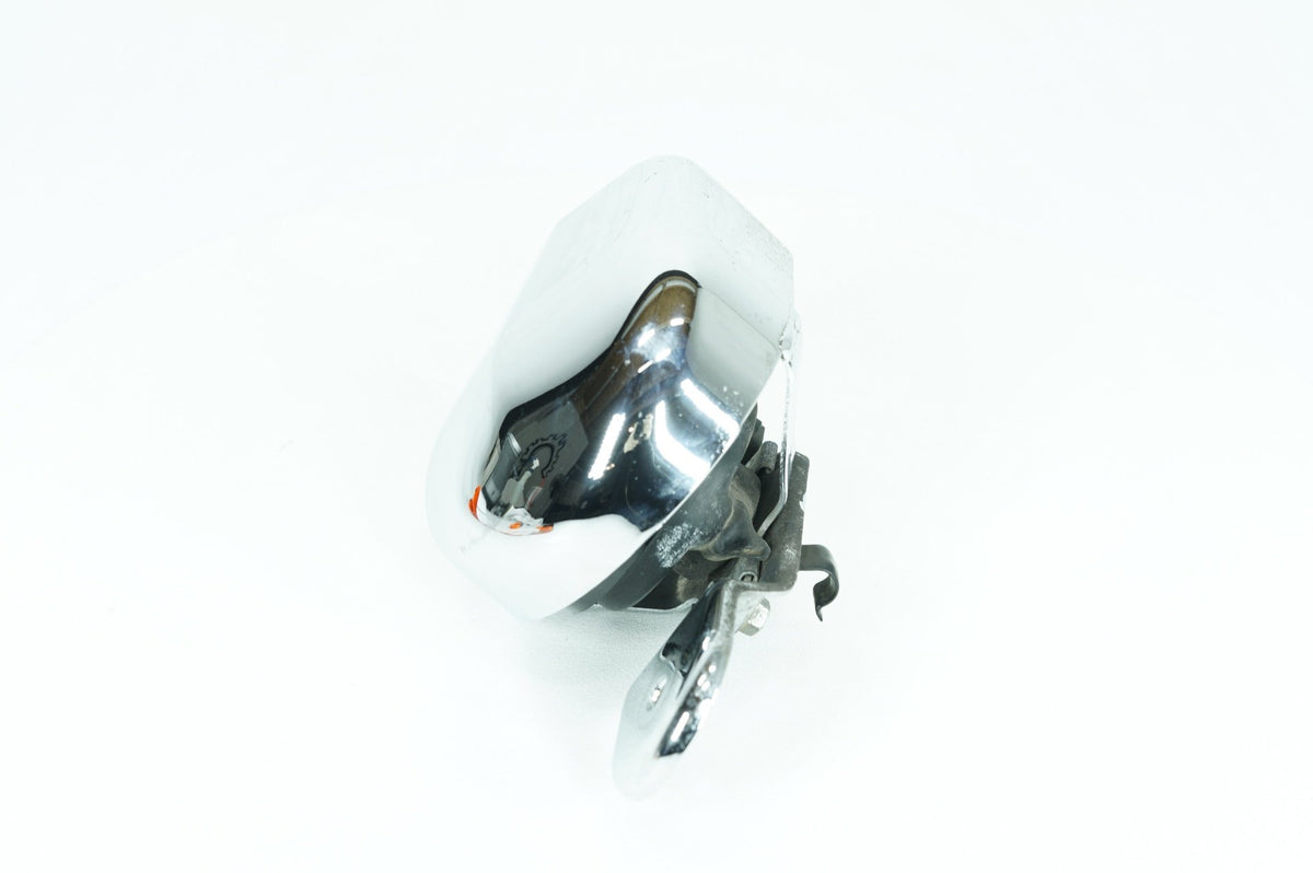 2009 Harley Touring FLHX Street Glide OEM Horn Signal Klaxon Chrome Cover