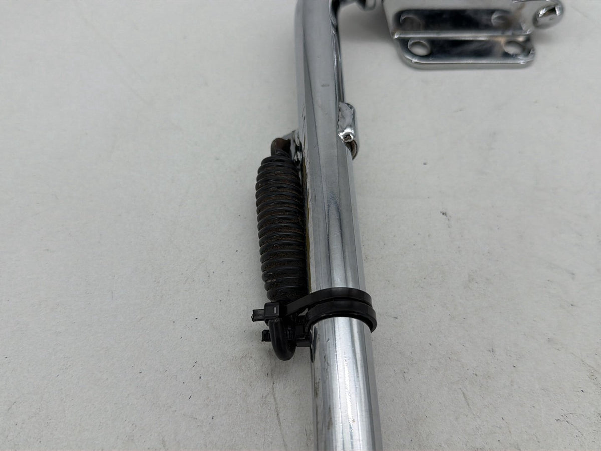1990 Harley Electra Glide Touring Sport OEM Left Side Jiffy Kick Stand & Spring