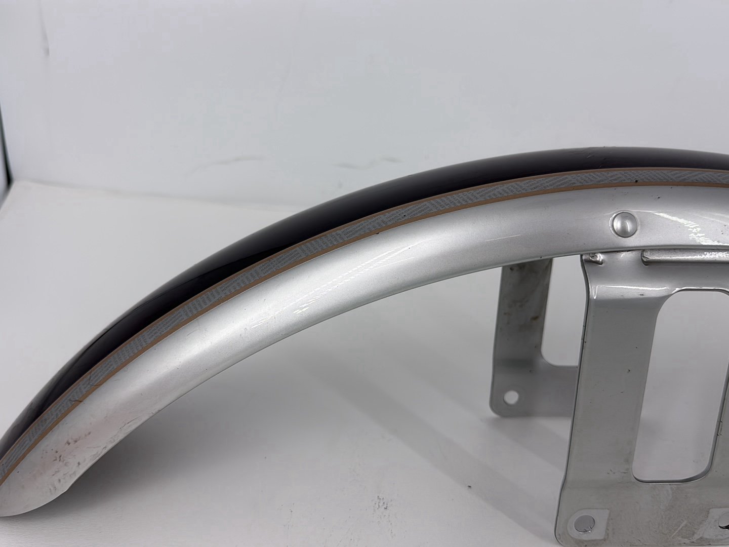 2003 Harley Sportster XL1200C 1200 Custom Anniversary OEM Front Wheel Fender Shell Panel