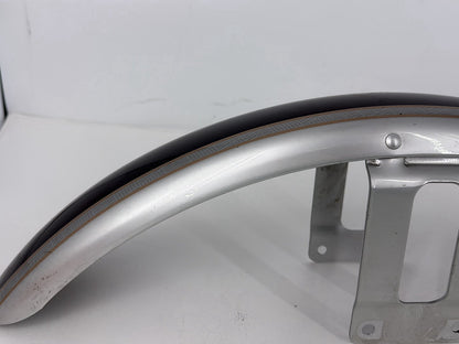 2003 Harley Sportster XL1200C 1200 Custom Anniversary OEM Front Wheel Fender Shell Panel