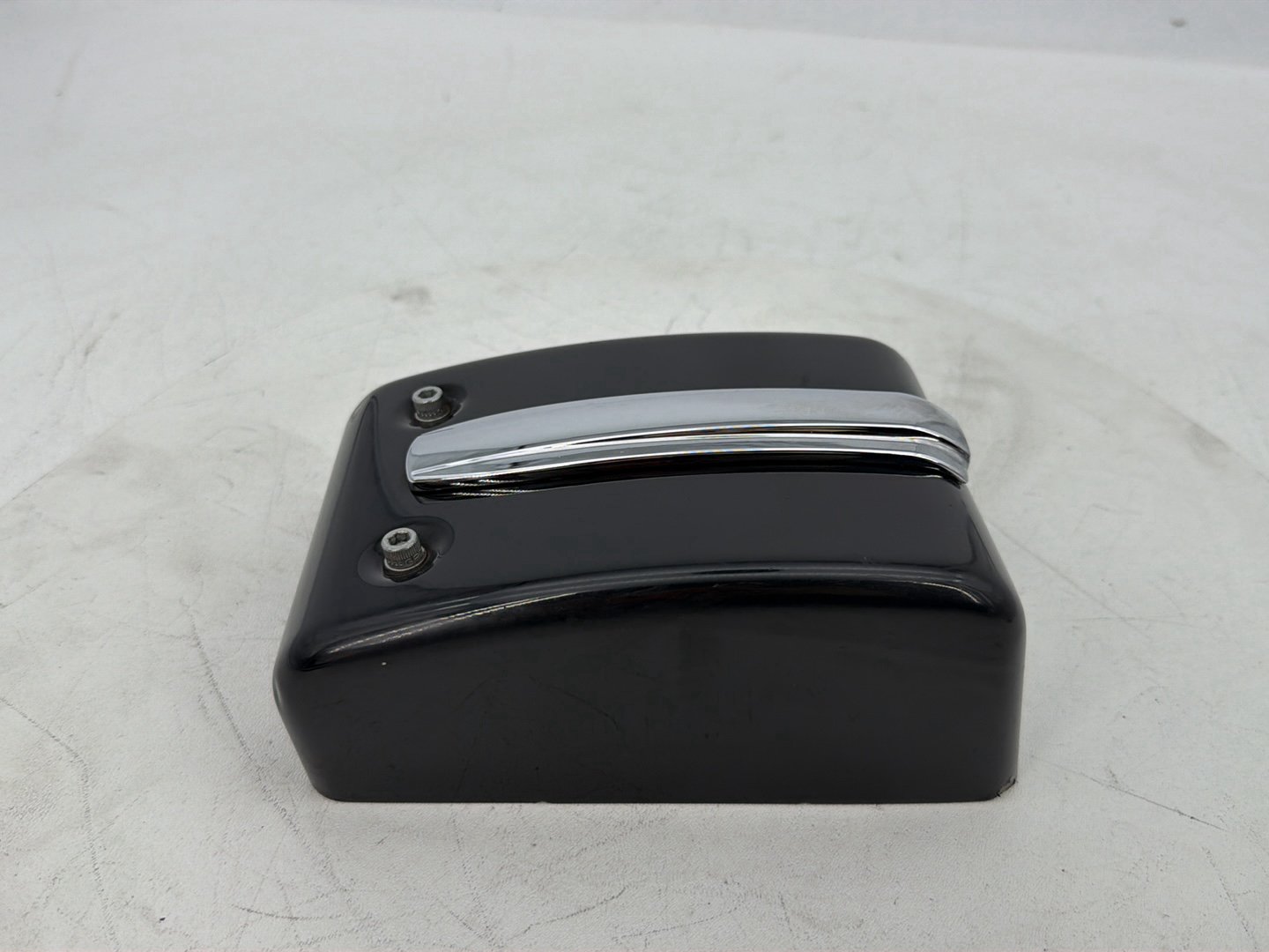 2007 - 2017 Harley-Davidson Dyna Super Glide Custom Electrical Panel Holder Bracket Carrier Caddy 66361-04