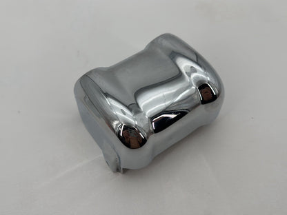 2007 Harley Softail Heritage Classic FLSTC OEM Ignition Igniter Coil Cover Trim