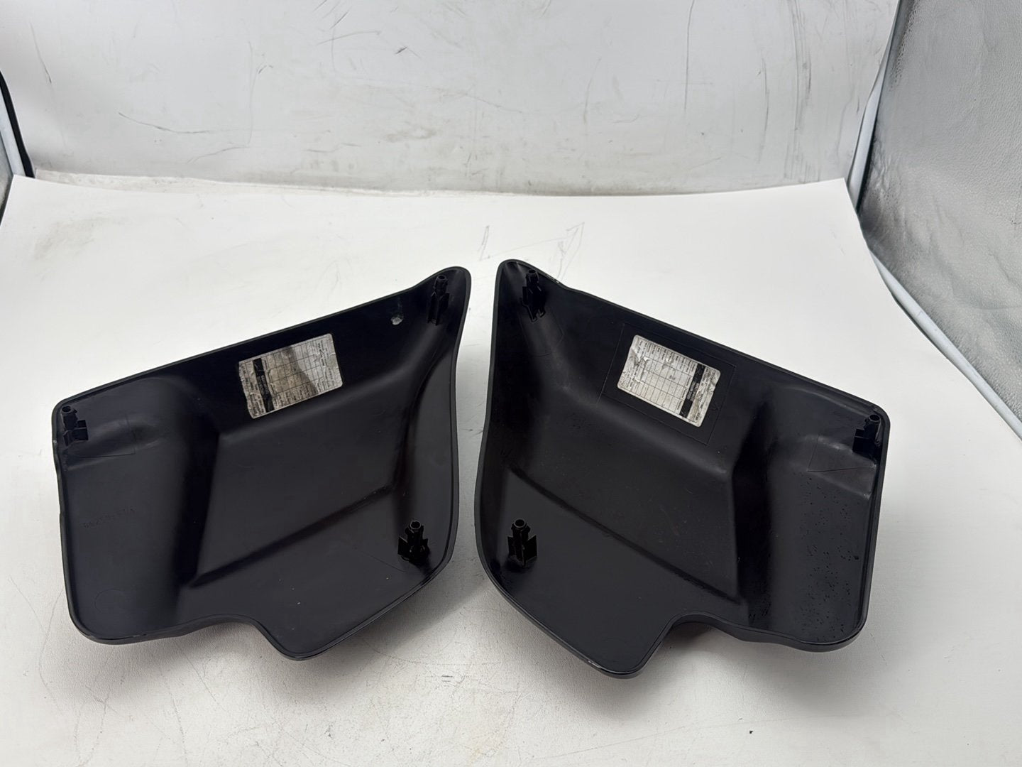 2007 Harley Touring FLHTP Electra Glide Police OEM Left Right Side Fairing Cover