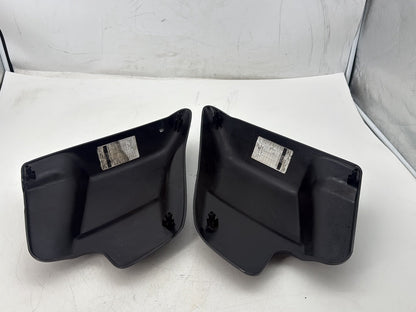 2007 Harley Touring FLHTP Electra Glide Police OEM Left Right Side Fairing Cover