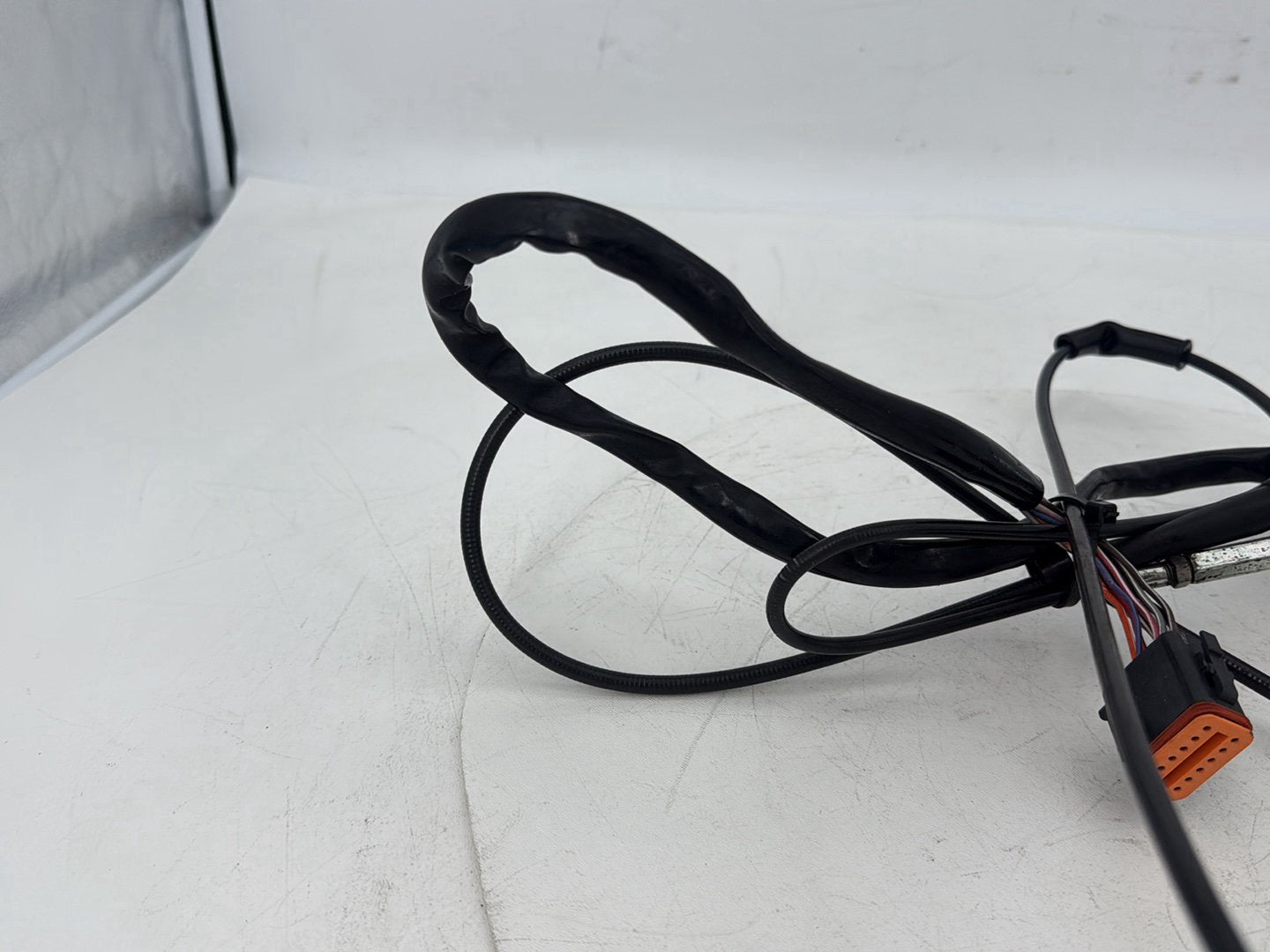 1999 - 2006 Harley-Davidson Touring Electra Glide Right Engine Start Kill Switches Controls 71684-06A