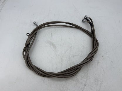 2017 Harley Road Glide Touring FLTRXS OEM Front Brake Hose Line Pipe ABS