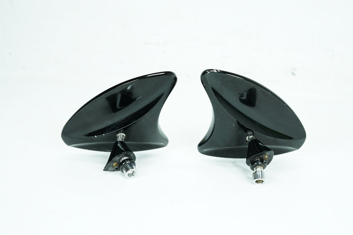 Right & Left Fairing Rear View Mirror, 91955-98B, 2013, Harley-Davidson, Touring, Street Glide, FLHX