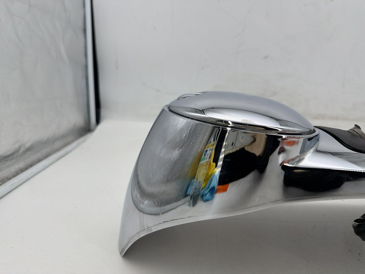 2012 Harley Electra Glide Touring Ultra OEM Fuel Gas Tank Dash Console NOKey