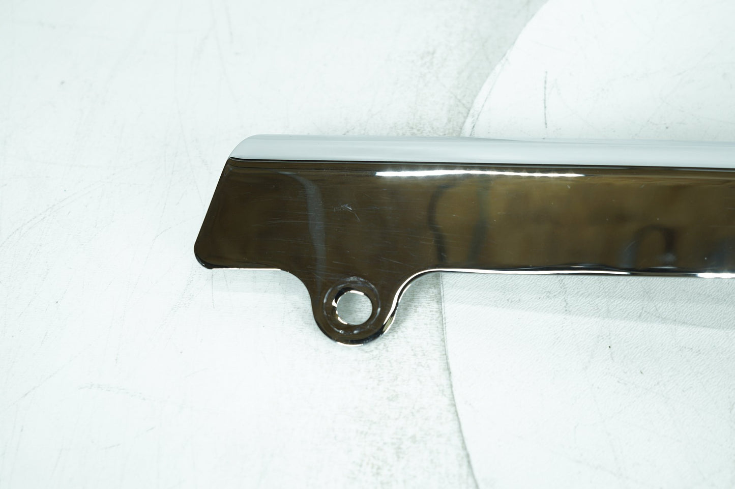 2007 - 2017 Harley-Davidson Dyna Switchback Drive Belt Guard Cover Shield 53665-87