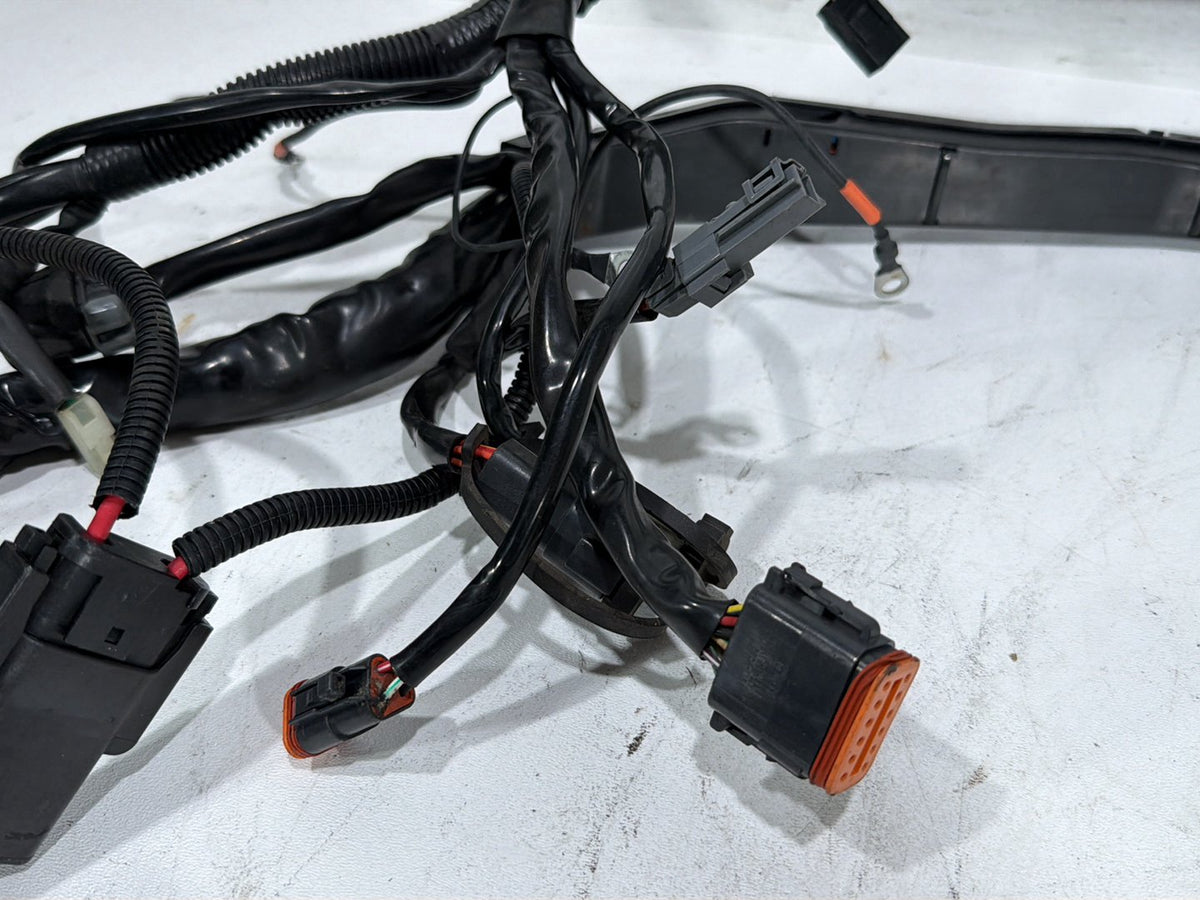 2006 Harley Electra Glide Touring FLHT OEM Main Wire Wiring Harness Loom