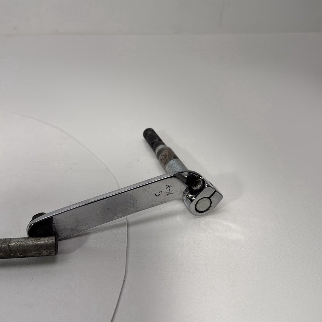 1984 - 1998 Harley-Davidson Touring Road King Police Gear Shifter Lever w/ Rod linkage  	33718-82B