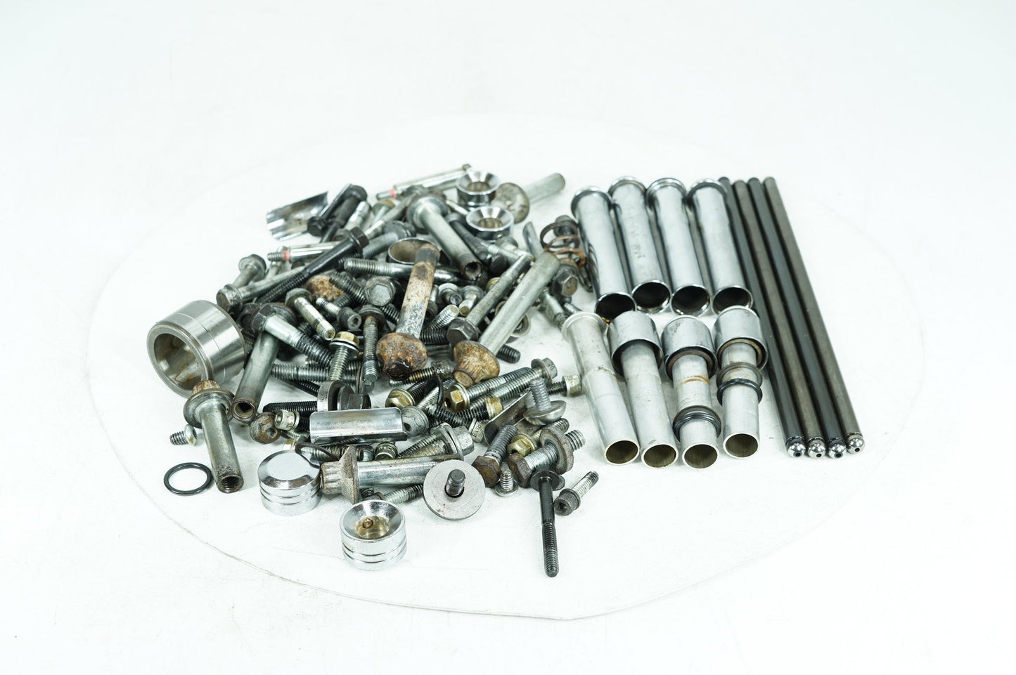 1999 - 2006 Harley-Davidson Touring Road King Classic Twin Cam Engine Hardware Bolt Pushrods  	17922-99