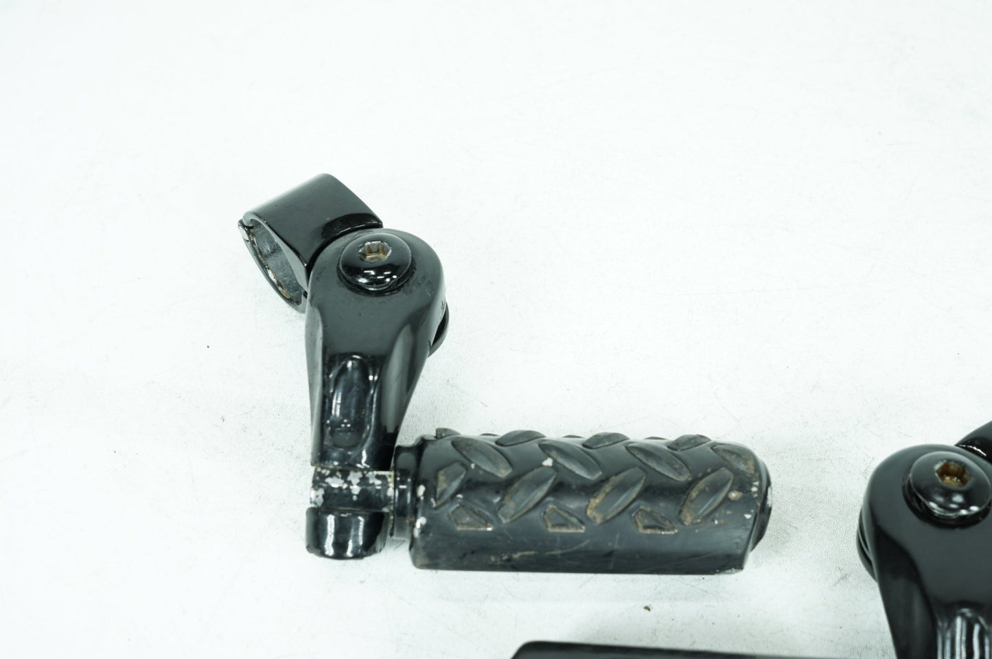 2008 - 2016 Harley-Davidson Touring Street Glide Front Right Left Highway Foot Pegs 33937-03