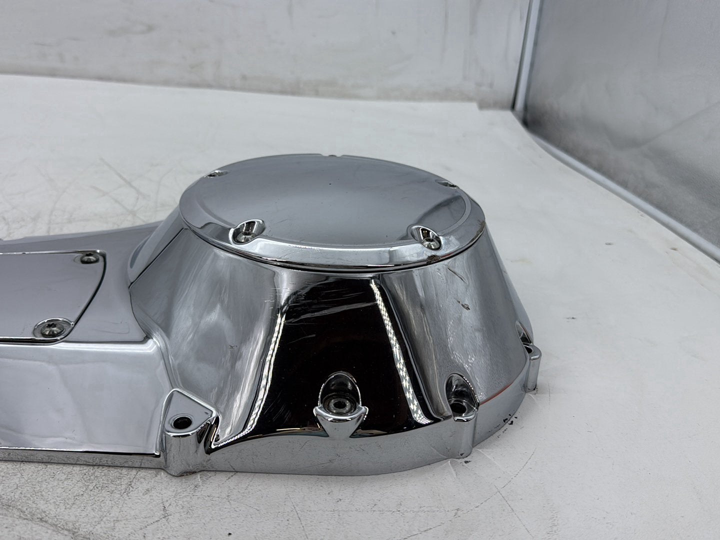 2005 Harley Electra Glide Touring Ultra FLHTCUI OEM Outer Primary Clutch Cover