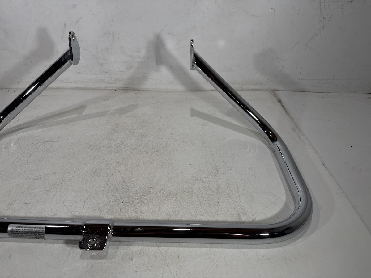 02 Harley Electra Glide Touring Classic OEM Front Engine Crash Highway Bar Guard