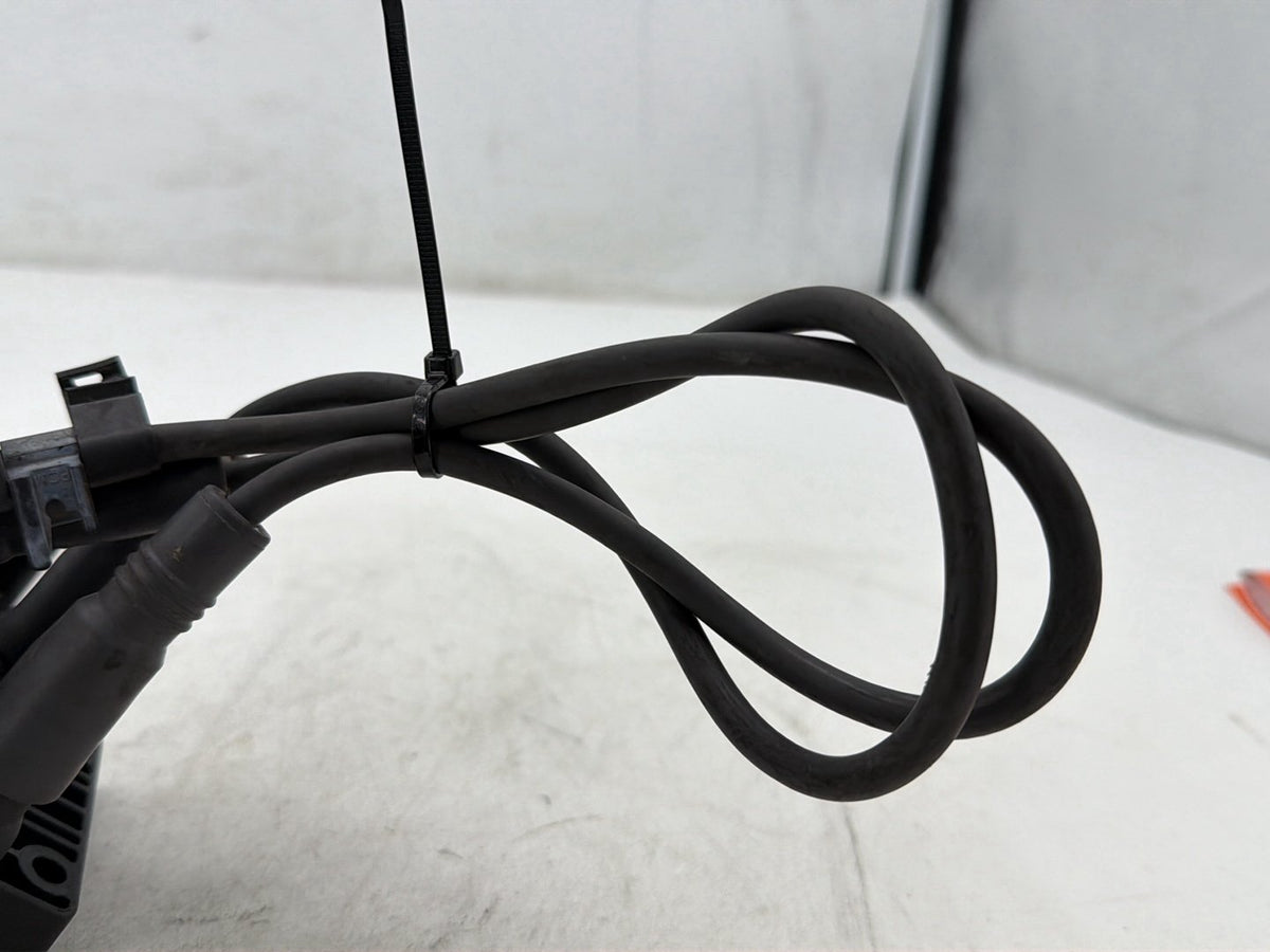 2001 Harley Electra Glide Touring FLHT OEM Ignition Coil Spark Plugs Cable