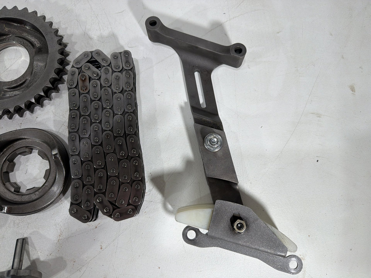 2009 Harley Street Glide Touring FLHX OEM Clutch Basket Chain Tensioner Kit