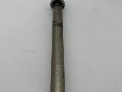 2008 Harley Softail Deluxe FLSTN OEM Rear Wheel Axle Bolt Shaft
