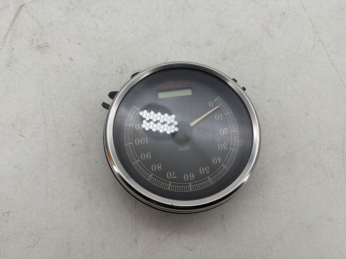 2005 Harley Dyna Wide Glide FXDWG OEM Speedo Speedometer Gauge Cluster 15K