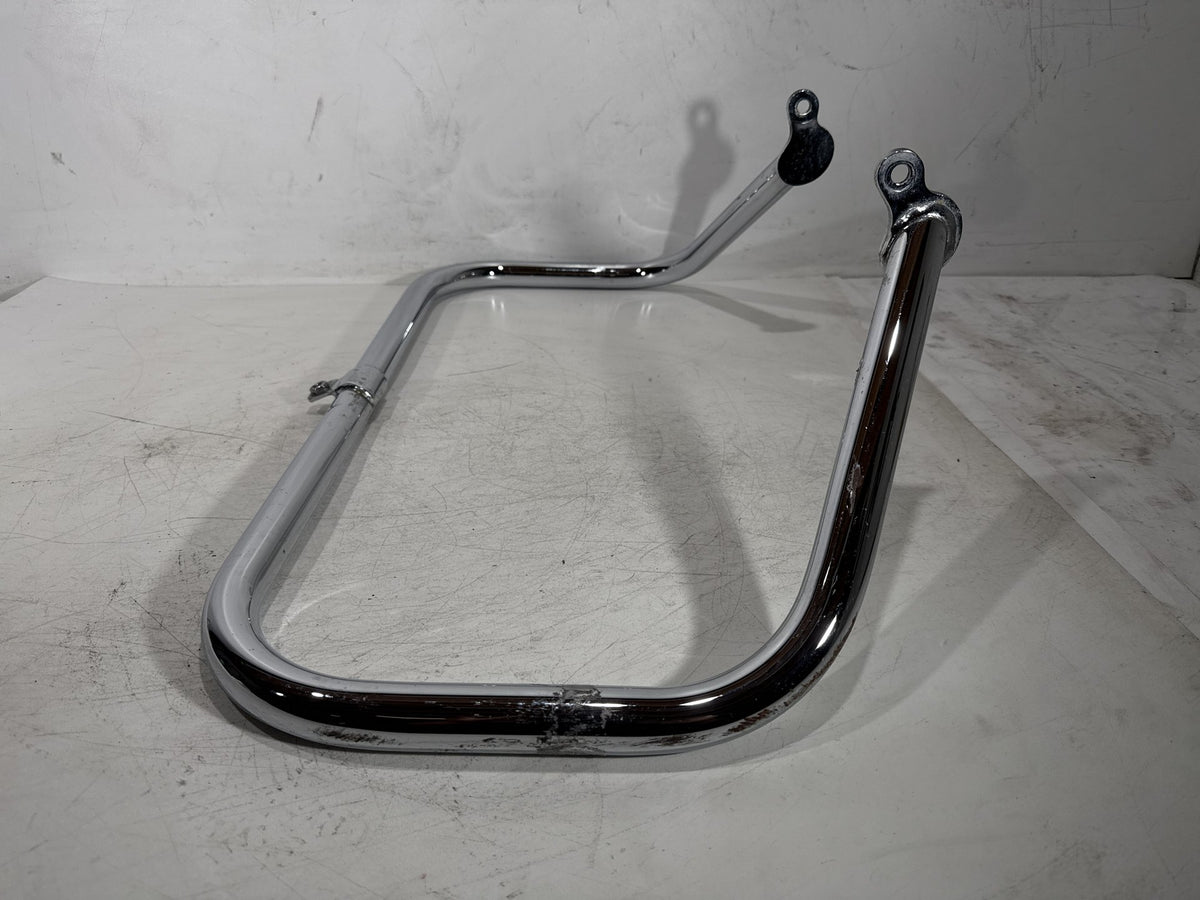 2013 Harley Street Glide Touring FLHX OEM Front Engine Crash Highway Bar Guard