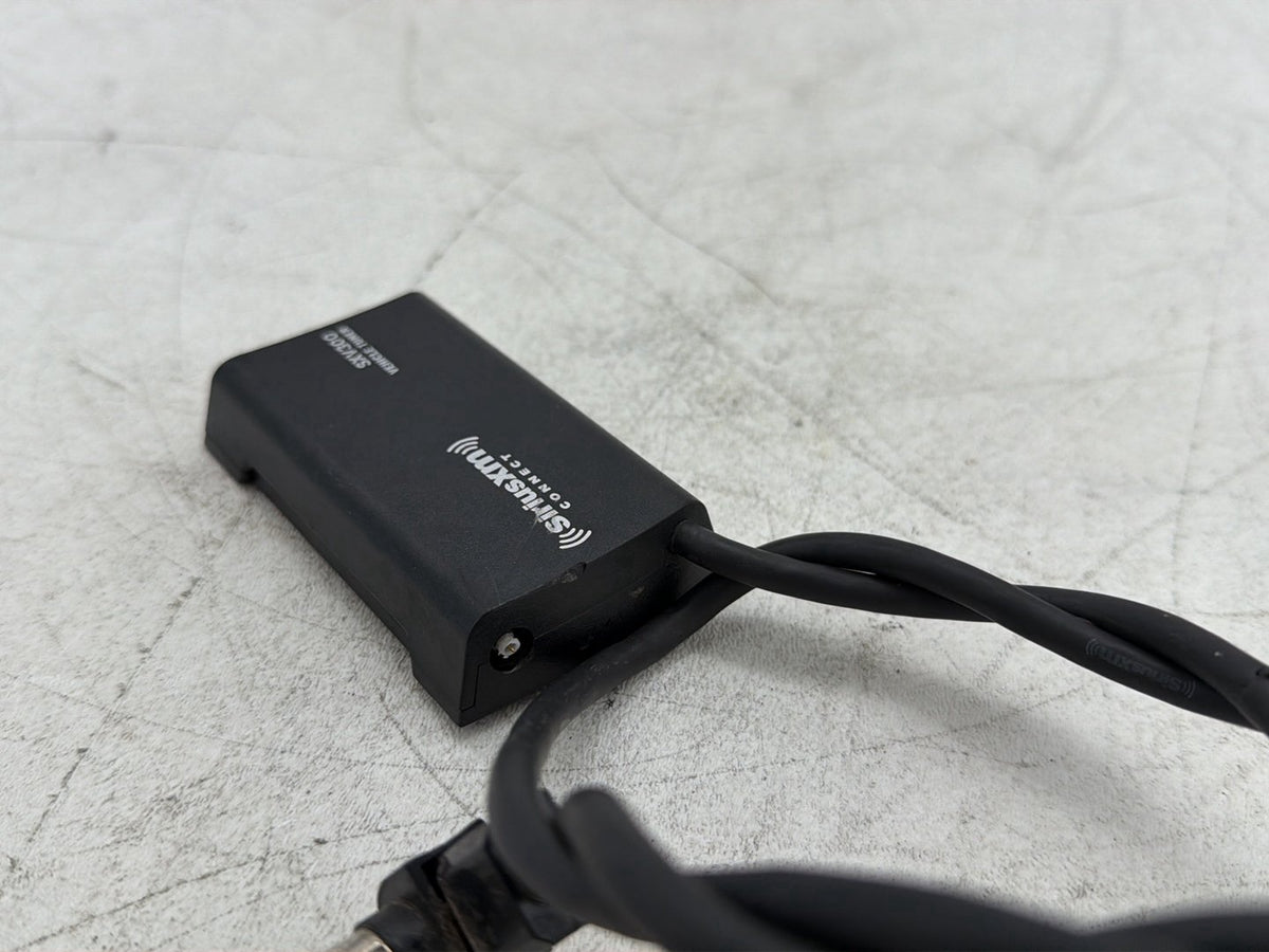 2013 Harley Electra Glide Touring SiriusXM SXV300 Connect Vehicle Module