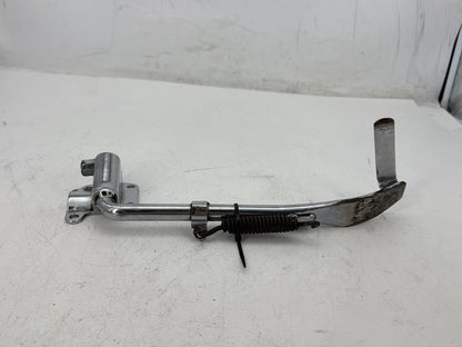 2007 Harley Street Glide Touring FLHX OEM Left Side Jiffy Kick Stand & Spring