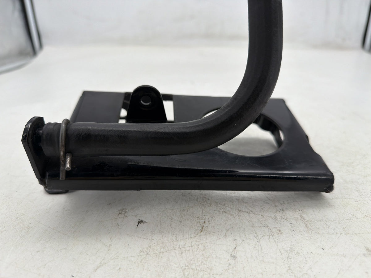 1991 Harley Sportster 883 Deluxe XLH883 OEM Battery Tray Bracket Holder Carrier