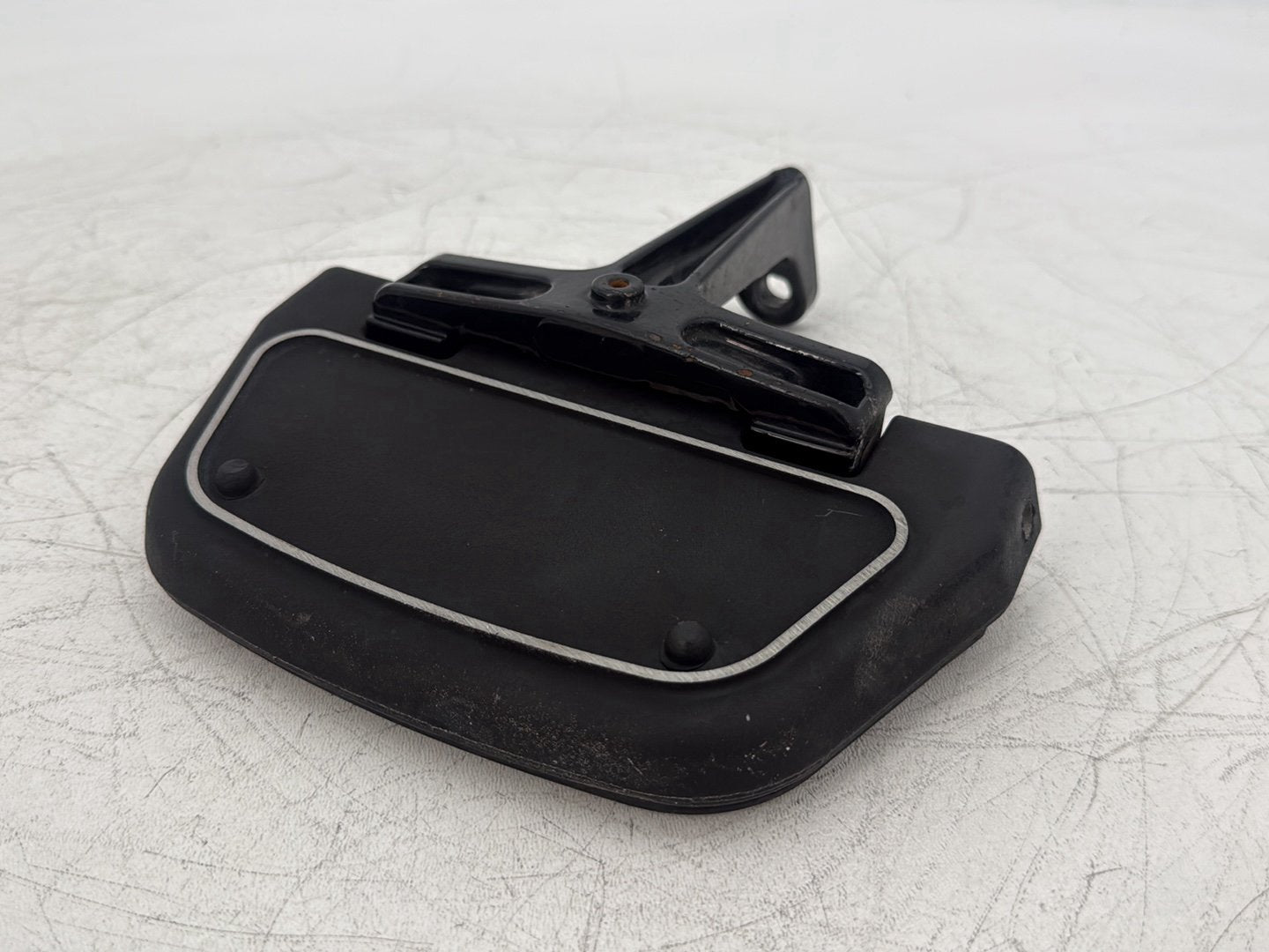 2004 Harley Touring FLHT Electra Glide OEM 1 Passenger Floorboard Foot Rest