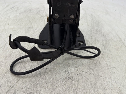 2007 Harley Touring FLHTC Electra Glide Classic OEM Adjustable Rider Backrest Lift Mount 52482-01A