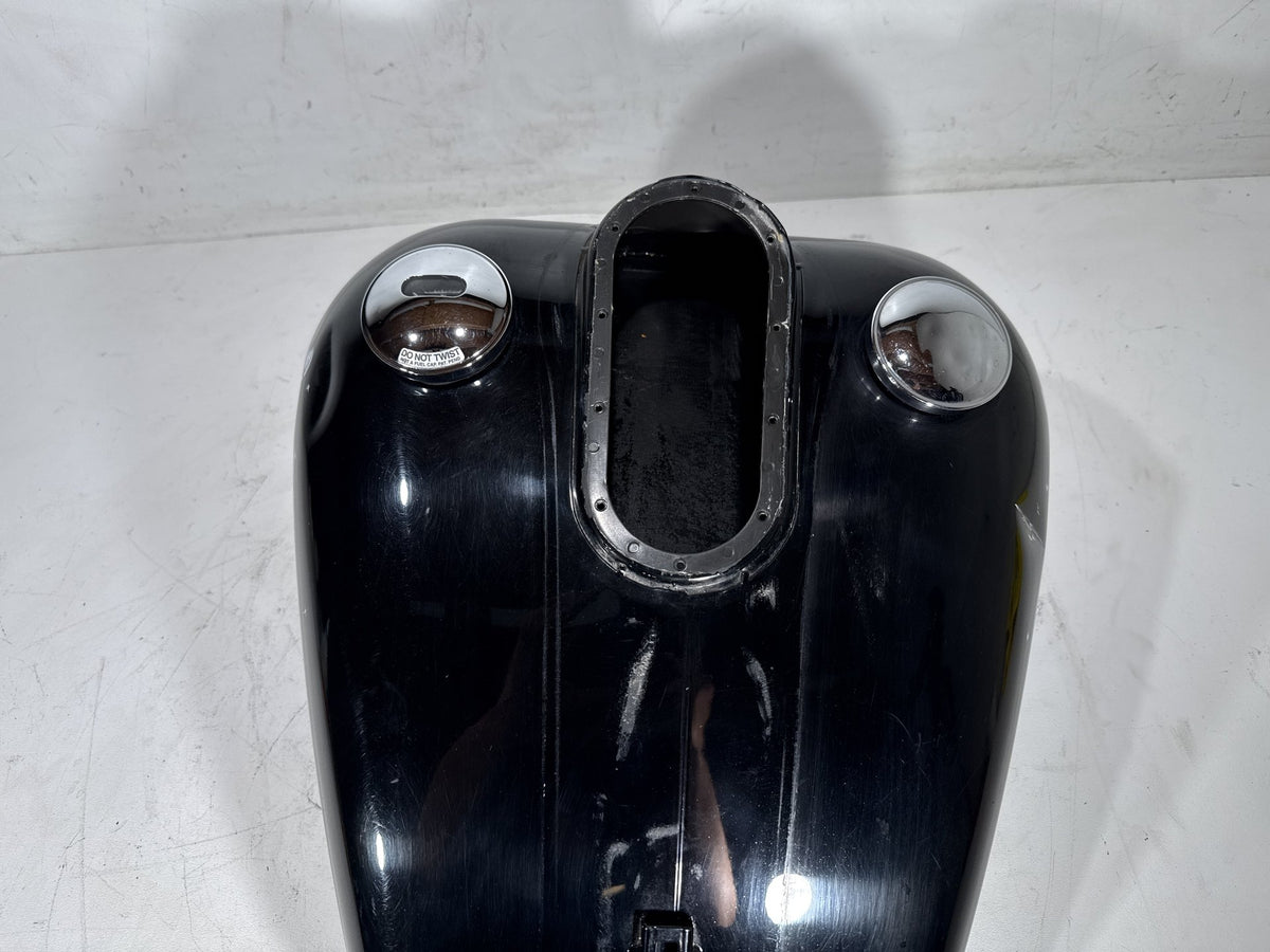 2006 Harley Road King Touring Custom OEM Fuel Gas Tank Gasoline Reservoir