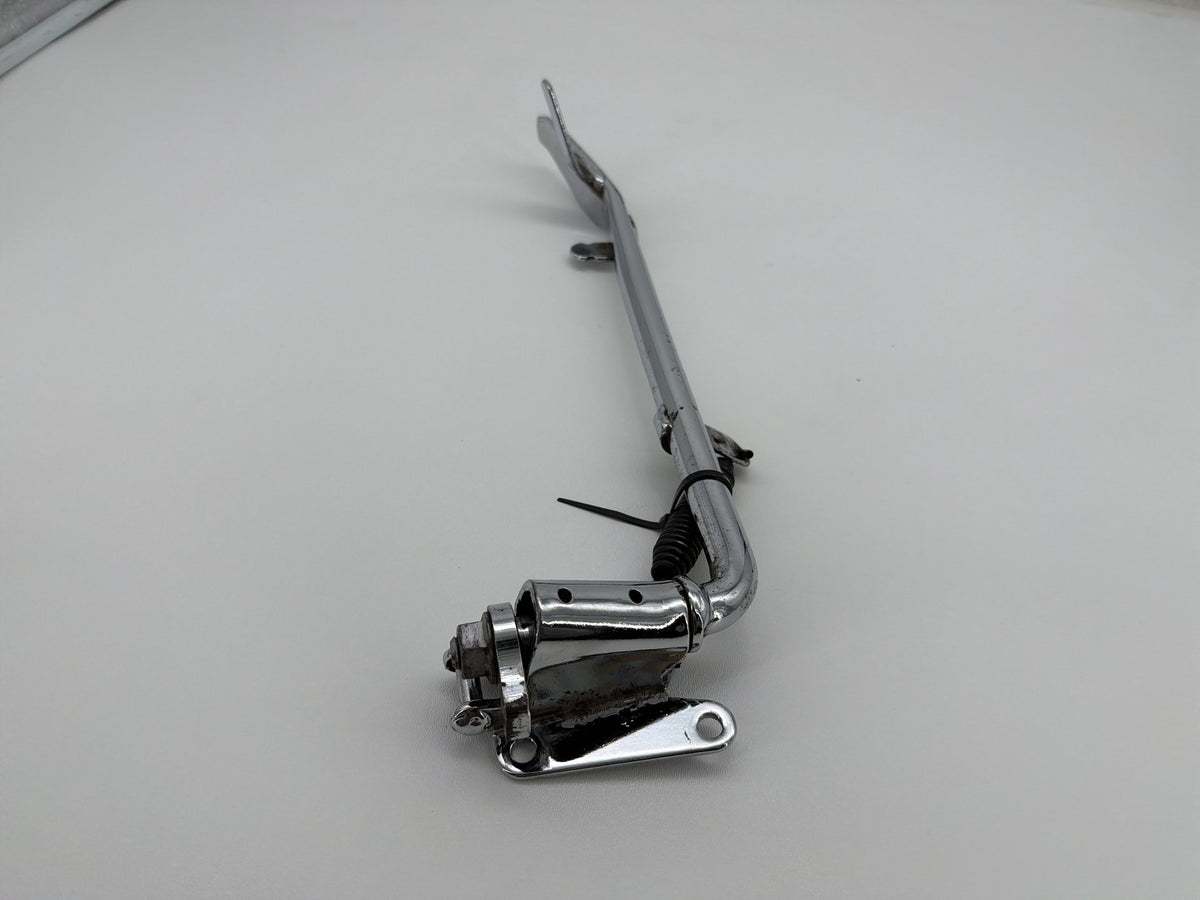06 Harley Electra Glide Touring Classic OEM Left Side Jiffy Kick Stand & Spring