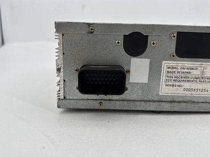 1999 - 2006 Harley-Davidson Touring Electra Glide Classic Radio Cassette Player Audio 76146-98 76164-98