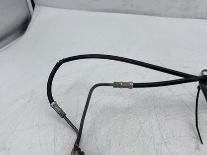 2013 Harley Electra Glide Touring Ultra FLHTCUI OEM Front Brake Hose Line Pipe NON-abs